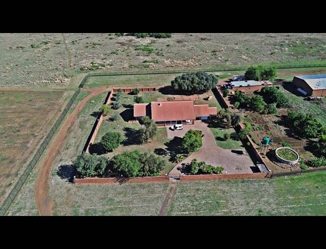 980,000M² FARM FOR SALE IN HARTEBEESFONTIEN AH